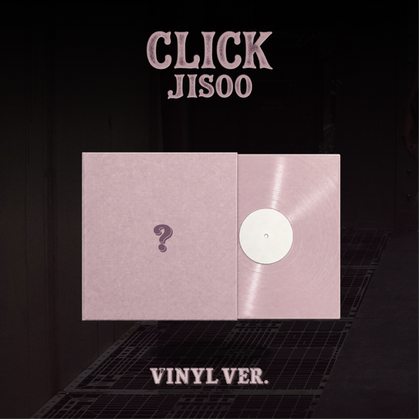 JISOO - Single Album [CLICK]