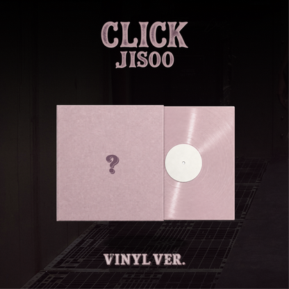JISOO - Single Album [CLICK]