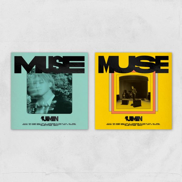 Jimin - [MUSE] — Random Ver.