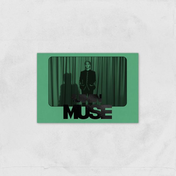 Jimin - [MUSE] — Weverse Albums ver.