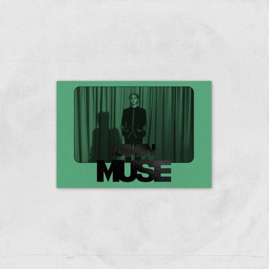 Jimin - [MUSE] — Weverse Albums ver.