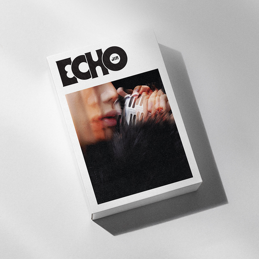 Jin - 2nd Mini Album 'Echo' — Weverse Albums ver.