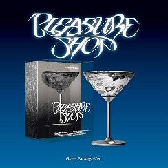 KEY - 3rd Mini Album [Pleasure Shop] — KEY (SHINee) - 3rd Mini Album [Pleasure Shop] (Glass Package Ver.)