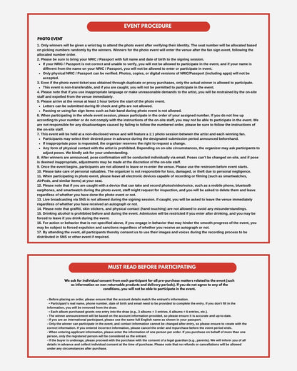 [SINGAPORE 1:1 POLAROID PHOTO EVENT] KickFlip - 3rd Mini Album [My First Flip] (CRUSH Ver.)