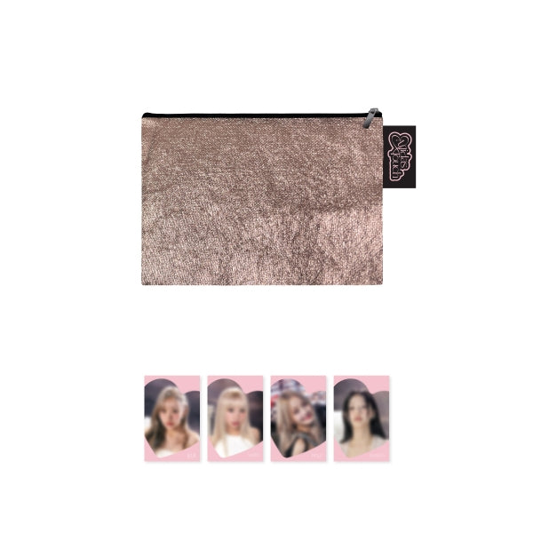KISS OF LIFE - 04 POUCH / 1st Single Album [Midas touch] OFFICIAL MD — KISS OF LIFE - 04 POUCH_1st Single Album [Midas touch] OFFICIAL MD