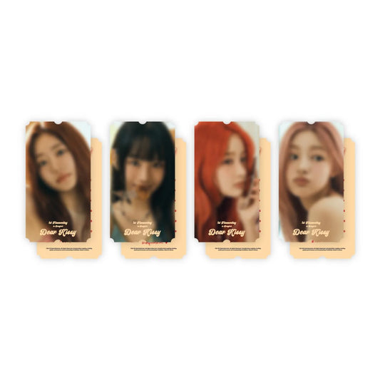 KISS OF LIFE 'Dear Kissy' 1st Fanmeeting in Bangkok [Special Ticket Set] — KISS OF LIFE _Dear Kissy_ 1st Fanmeeting in Bangkok [Special Ticket Set]