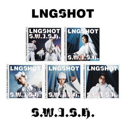 LNGSHOT EP [S.W.I.S.H.]