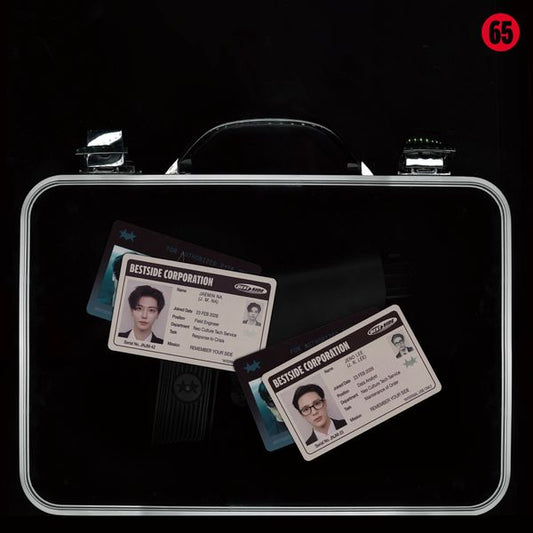 NCT JNJM - 1st Mini Album [BOTH SIDES]