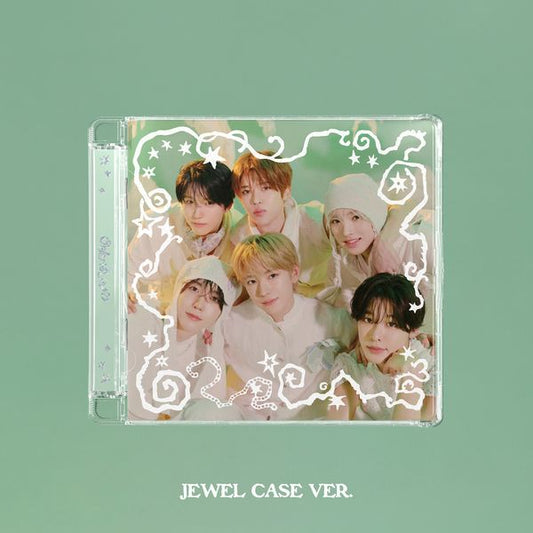 NCT WISH - 1st Album [Ode to Love]