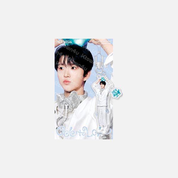 NCT WISH - [1st Album [Ode to Love] POP UP MD]
