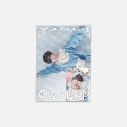 NCT WISH - [1st Album [Ode to Love] POP UP MD]