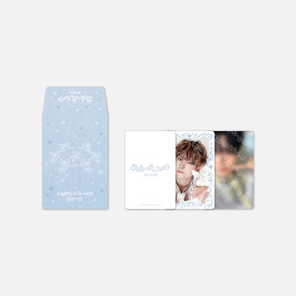 NCT WISH - [1st Album [Ode to Love] POP UP MD]