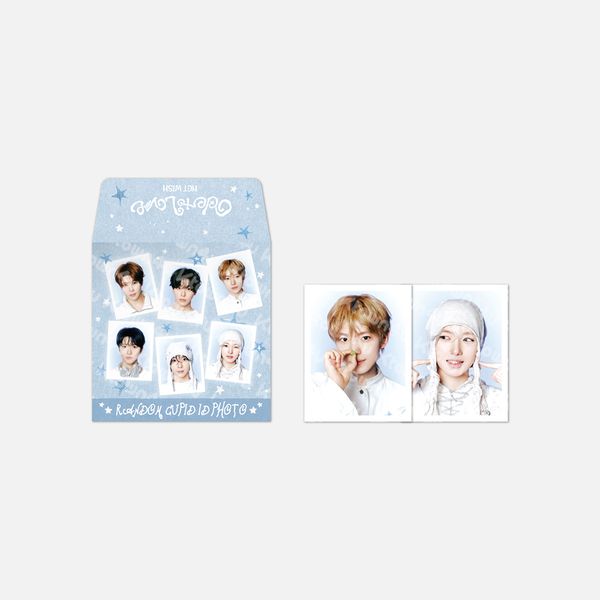 NCT WISH - [1st Album [Ode to Love] POP UP MD]