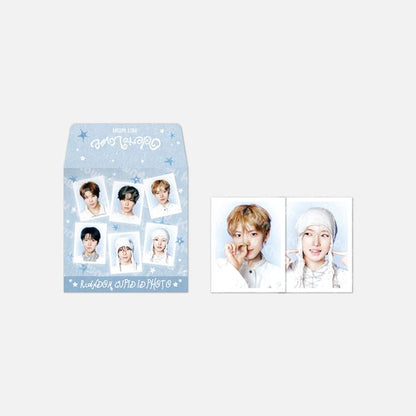 NCT WISH - [1st Album [Ode to Love] POP UP MD]