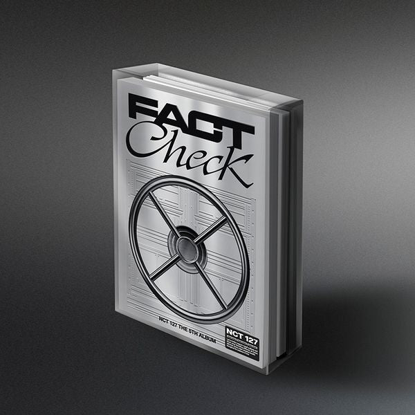 NCT 127 - The 5th Album [Fact Check] — NCT 127 - The 5th Album [Fact Check] (Storage Ver.)