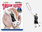 NCT DREAM - [2025 FANMEETING [DREAM QUEST] MD] CUSHION KEY RING — NCT DREAM - [2025 FANMEETING [DREAM QUEST] MD] CUSHION KEY RING