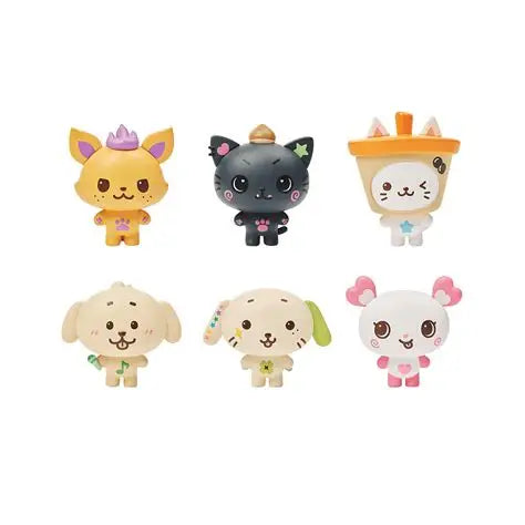 NCT WISH - [RANDOM CHARACTER FIGURE] — NCT WISH - [RANDOM CHARACTER FIGURE]
