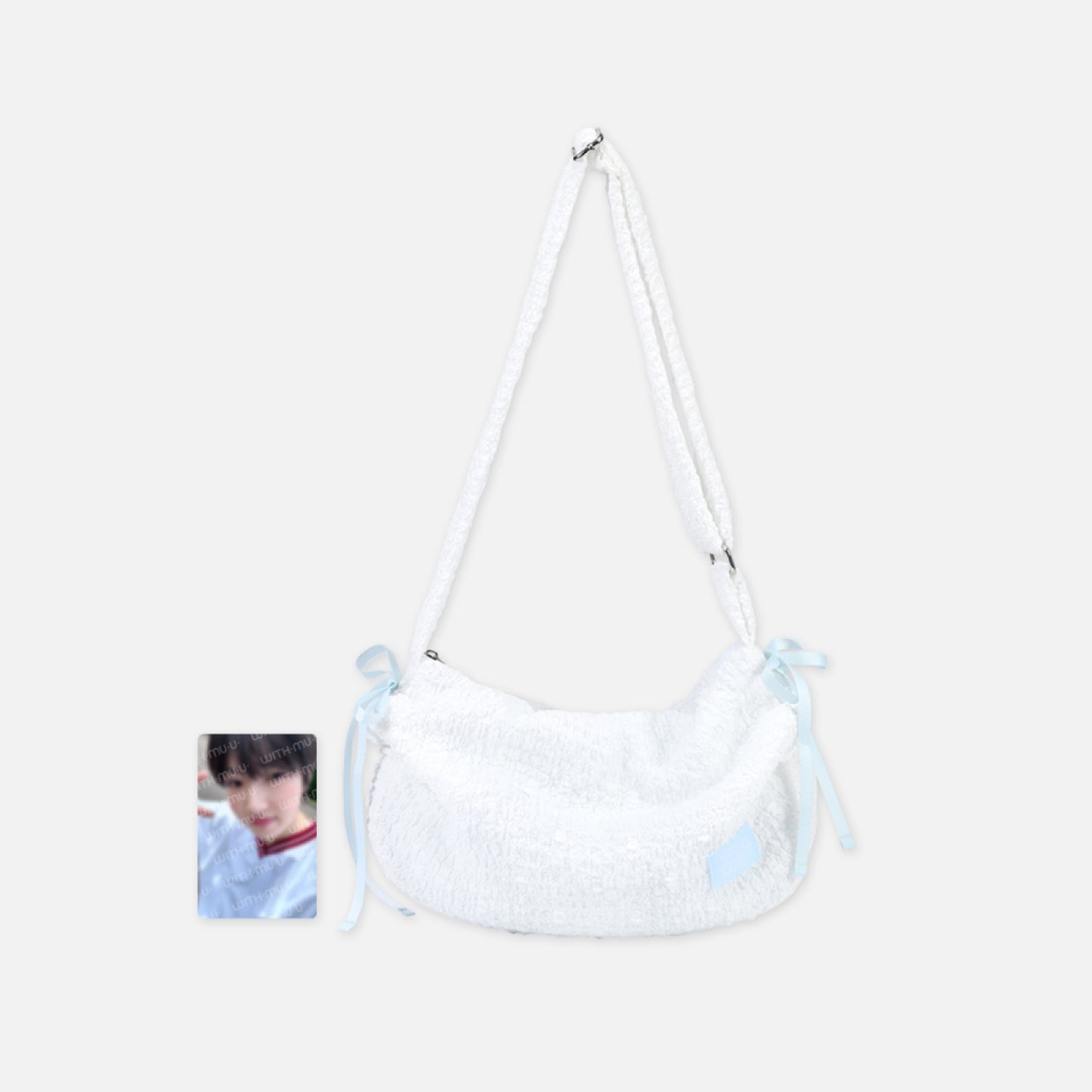 NCT WISH - [THE 1ST PHOTO EXHIBITION [ONE SUMMER WISH] MD] CROSS BAG SET — NCT WISH - [THE 1ST PHOTO EXHIBITION [ONE SUMMER WISH] MD] CROSS BAG SET
