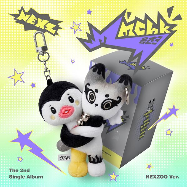 NEXZ - 2nd Single Album [Mmchk] — NEXZ - 2nd Single Album [Mmchk] (NEXZOO Ver.)