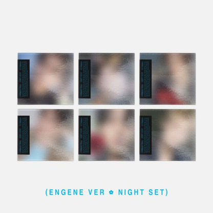 ENHYPEN - [THE SIN : PARALLEL WORLD]