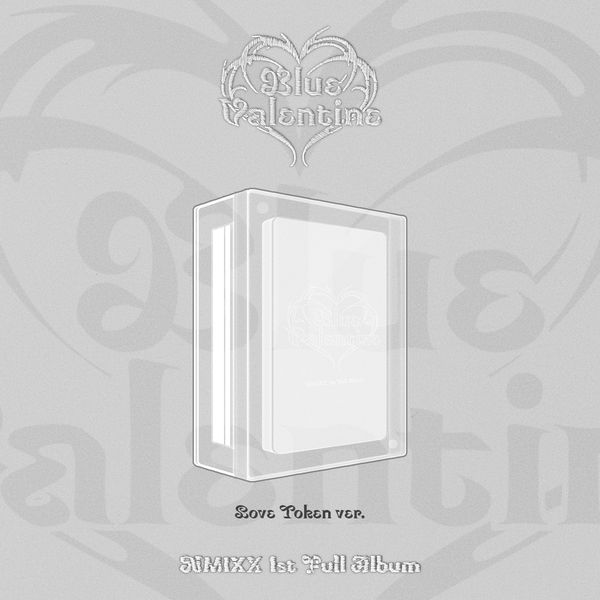 NMIXX - 1st Album [Blue Valentine]
