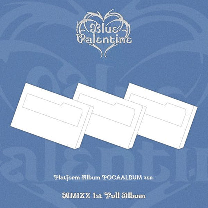 NMIXX - 1st Album [Blue Valentine]