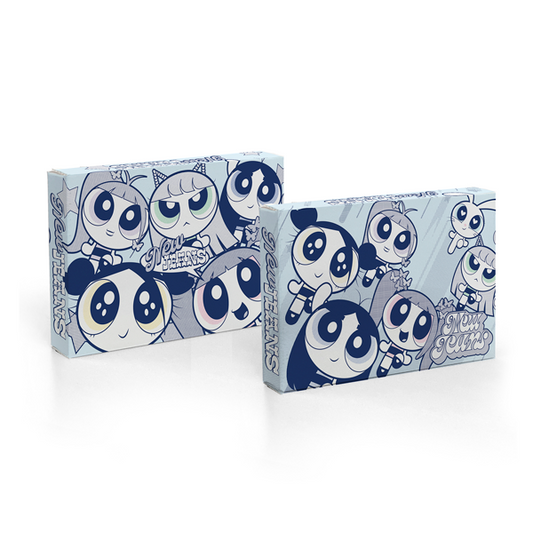 NewJeans - [NewJeans 2nd EP 'Get Up'] — THE POWERPUFF GIRLS X NJ Box ver.