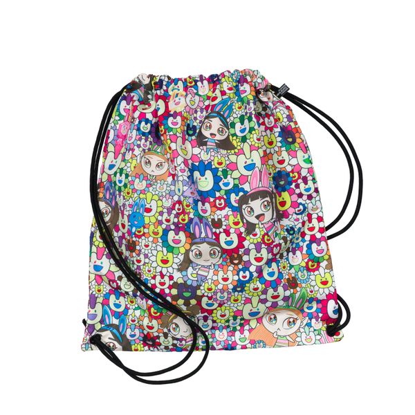 NewJeans - [Supernatural] — NJ X MURAKAMI Drawstring Bag Ver.