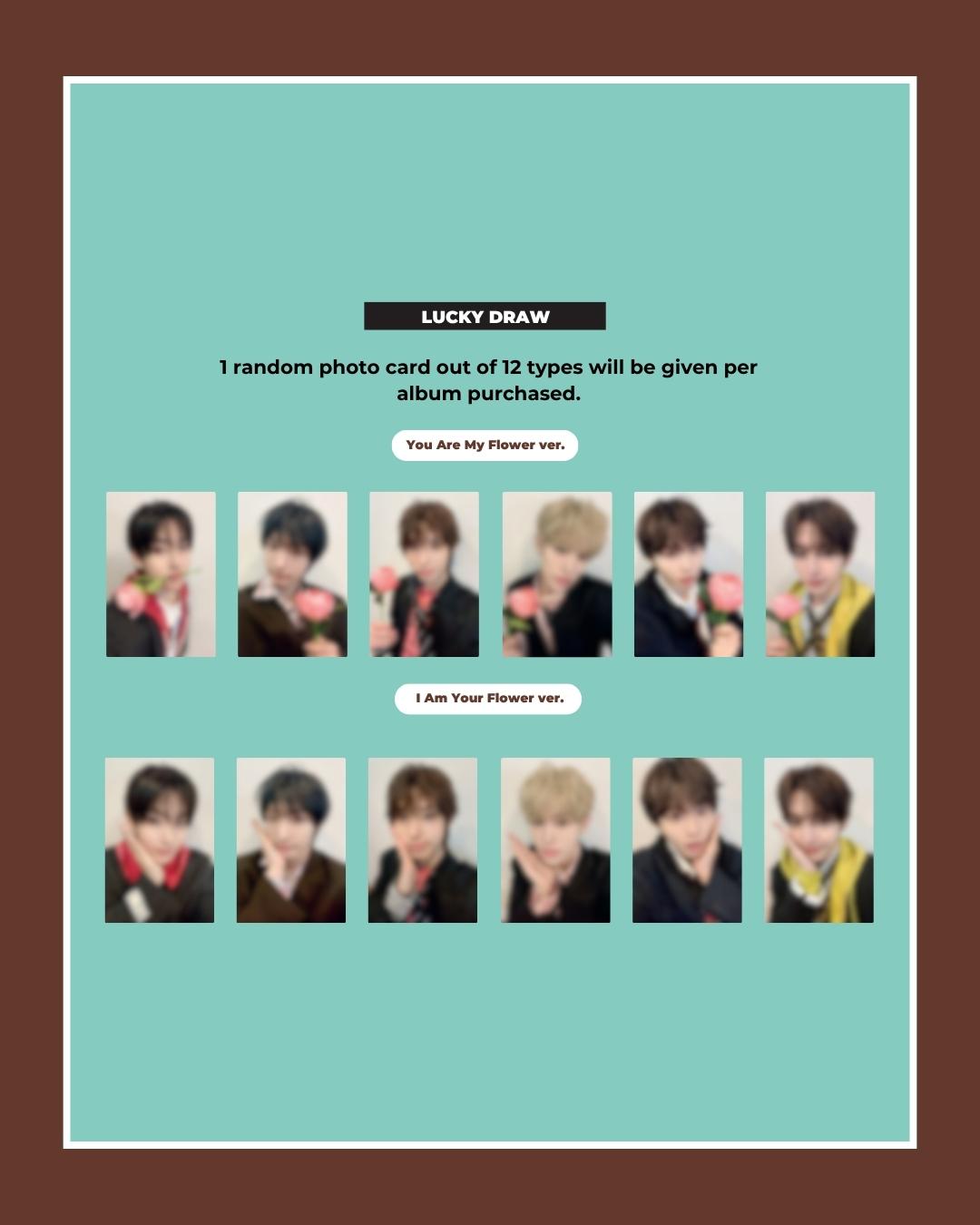 [SINGAPORE LUCKY DRAW EVENT] KickFlip - 4th Mini Album [My First Kick] (Digipack Ver.) *NON-REFUNDABLE, NON-CANCELLABLE AND NON-EXCHANGABLE*