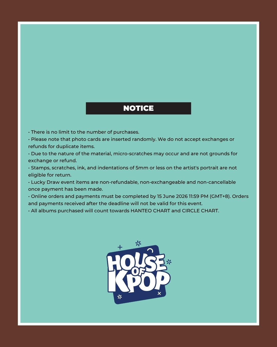 [SINGAPORE LUCKY DRAW EVENT] KickFlip - 4th Mini Album [My First Kick] (Digipack Ver.) *NON-REFUNDABLE, NON-CANCELLABLE AND NON-EXCHANGABLE*