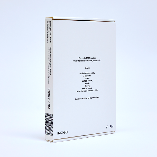 RM - [Indigo] — Book Edition