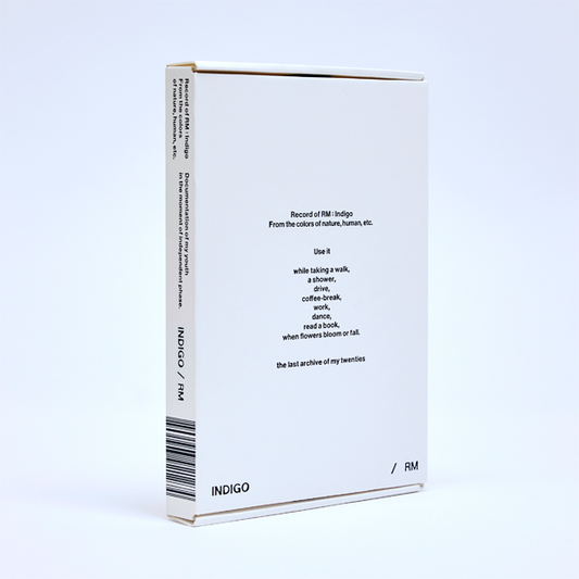 RM - [Indigo] — Book Edition