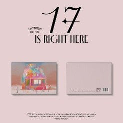 SEVENTEEN - BEST ALBUM [17 IS RIGHT HERE] — SEVENTEEN - BEST ALBUM [17 IS RIGHT HERE] (Deluxe Ver.)