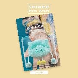 SHINee - Single Album [Poet | Artist] — SHINee - Single Album [Poet  Artist] (막내 Ver.) (MAKNAE)