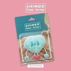SHINee - Single Album [Poet | Artist] — SHINee - Single Album [Poet Artist] (둘째 Ver.) (SECONDBORN)