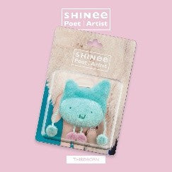 SHINee - Single Album [Poet | Artist] — SHINee - Single Album [Poet Artist] (셋째 Ver.) (THIRDBORN)