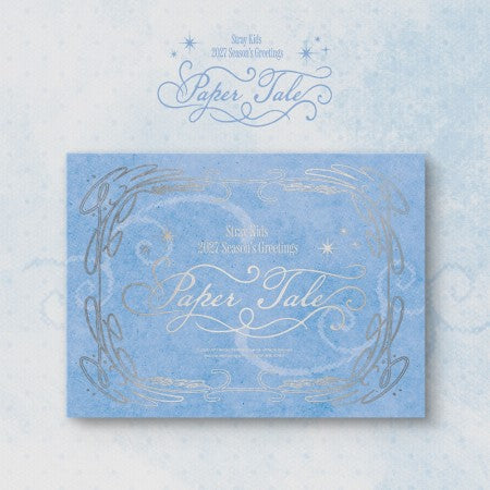[INCLUDE POB] Stray Kids - 2027 Season's Greetings [Paper Tale]