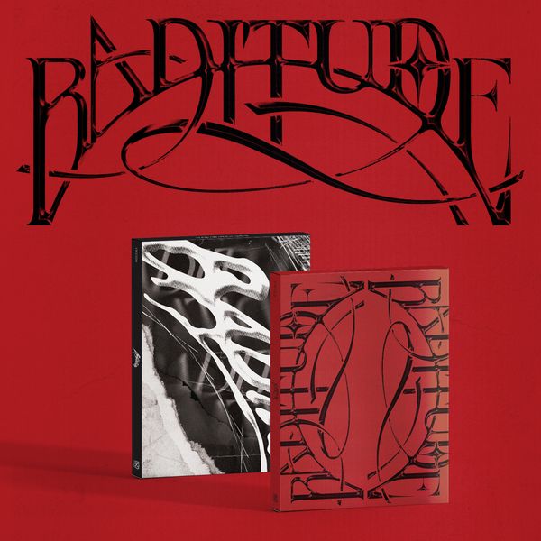 SOOJIN - 1st Single Album [BADITUDE] — SOOJIN - 1st Single Album [BADITUDE] (Random Ver.)