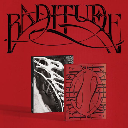 SOOJIN - 1st Single Album [BADITUDE] — SOOJIN - 1st Single Album [BADITUDE] (Random Ver.)