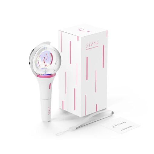 STAYC - OFFICIAL LIGHTSTICK — STAYC - OFFICIAL LIGHTSTICK