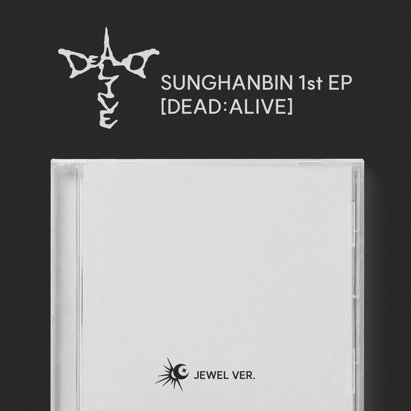 SUNG HANBIN - 1st Mini Album [DEAD:ALIVE]