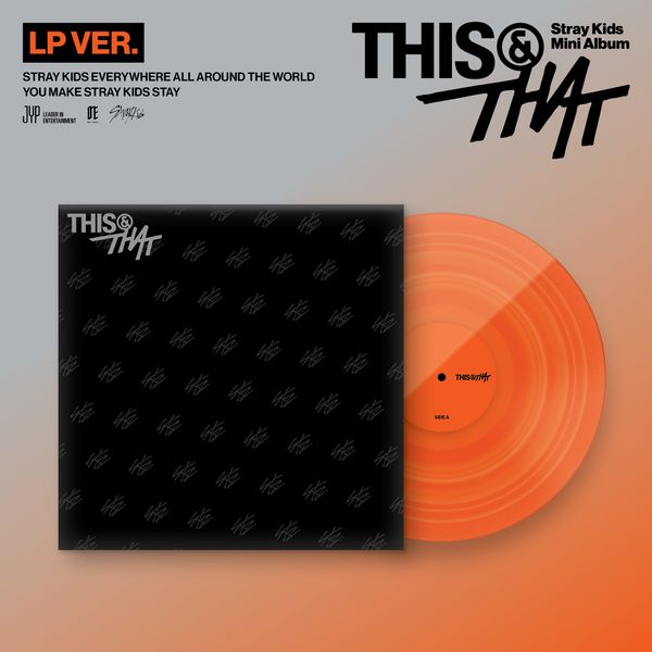 Stray Kids - 10th Mini Album [THIS & THAT]