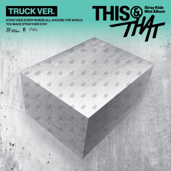 Stray Kids - 10th Mini Album [THIS & THAT]