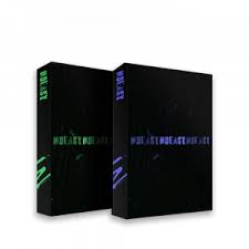 Stray Kids - Album Vol.2 [NOEASY] (STANDARD Ver.) (Random Ver.)