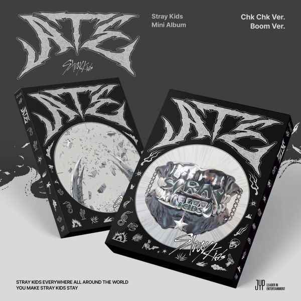 Stray Kids - 9th Mini Album [ATE] — Random Ver.