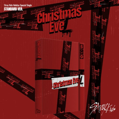 Stray Kids - [Holiday Special Single Christmas EveL] — Standard Ver.