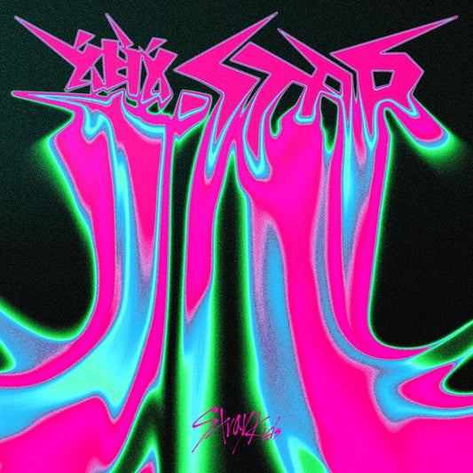 Stray Kids - Mini Album [樂-STAR] — Random Ver.
