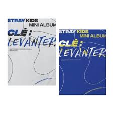 Stray Kids - Mini Album [Clé : LEVANTER] — Normal Edition