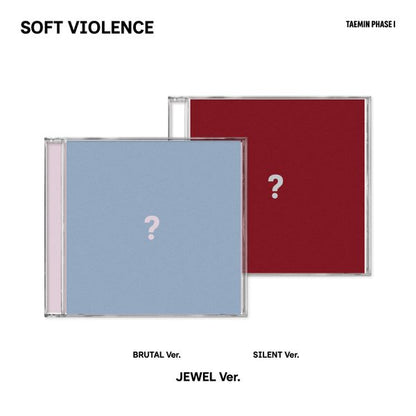 TAEMIN - PHASE I : Soft Violence