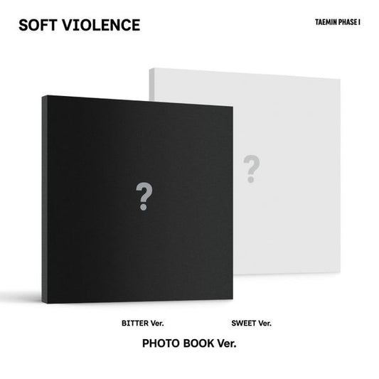 TAEMIN - PHASE I : Soft Violence
